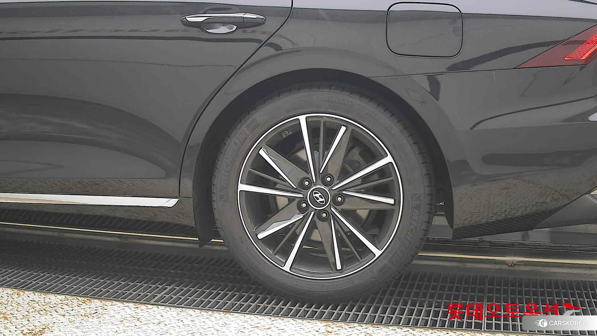 Hyundai Grandeur id 4679290 из Кореи 14