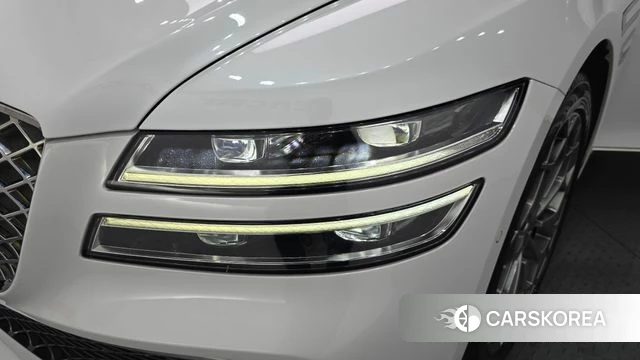 Genesis G80 (RG3) id 4506535 из Кореи 14