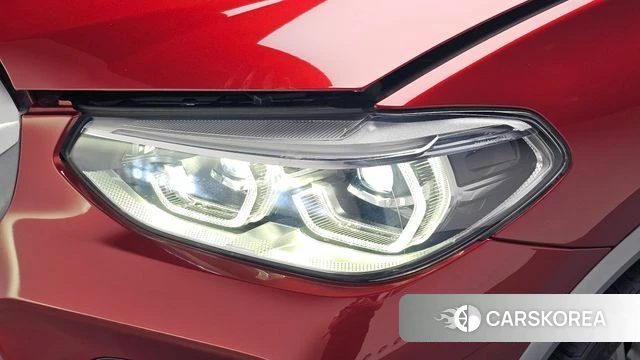 BMW X4 (G02) id 4836229 из Кореи 14