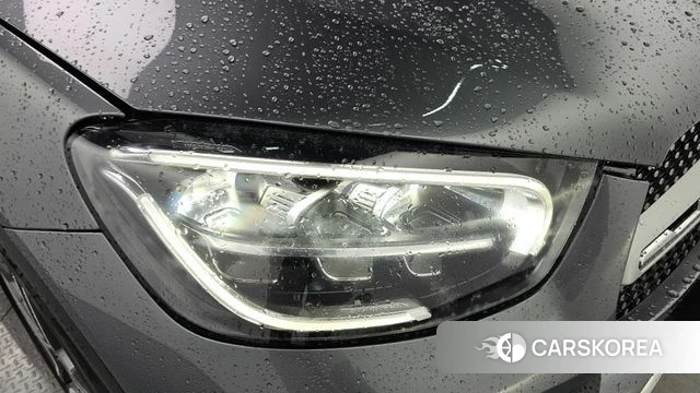 Mercedes-Benz GLC-Class X253 id 4604170 из Кореи 14