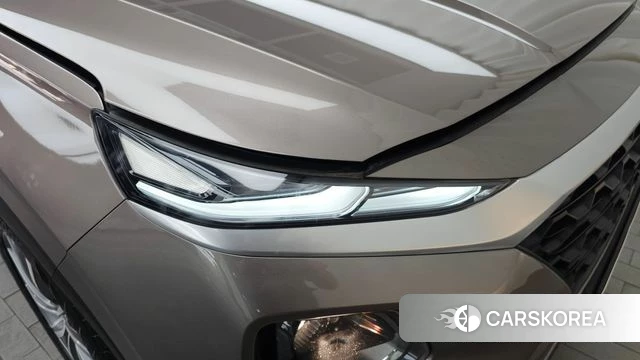 Hyundai Santa Fe TM id 4397493 из Кореи 14
