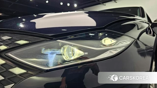 Hyundai The New Grandeur IG id 4402457 из Кореи 14
