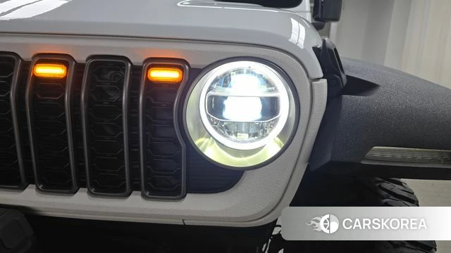 Jeep Wrangler (JL) id 4651048 из Кореи 14
