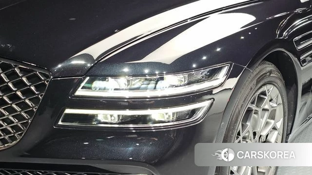 Genesis G80 (RG3) id 4754598 из Кореи 14