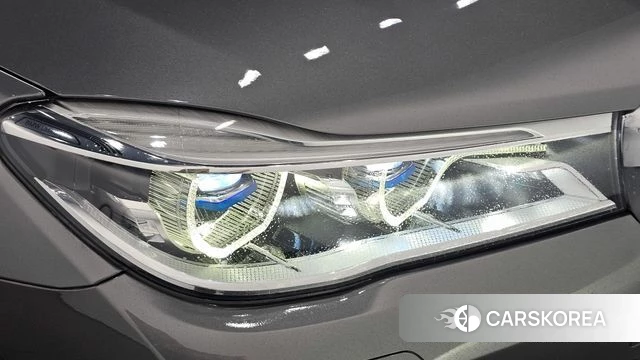 BMW 7 Series (G11) id 4595680 из Кореи 14