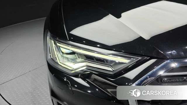 Audi A6 (C8) id 4555868 из Кореи 14
