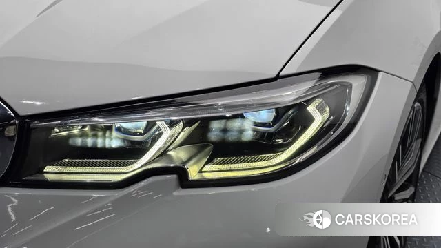 BMW 3 Series (G20) id 4759637 из Кореи 14