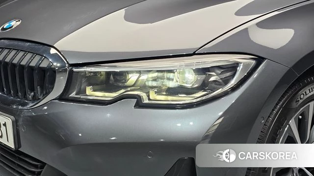 BMW 3 Series (G20) id 4534938 из Кореи 14
