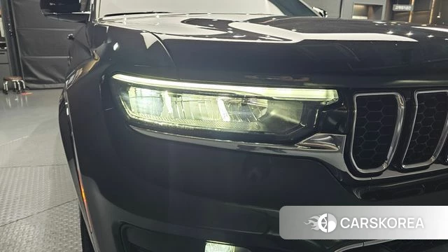 Jeep Grand Cherokee (WL) id 4735285 из Кореи 14