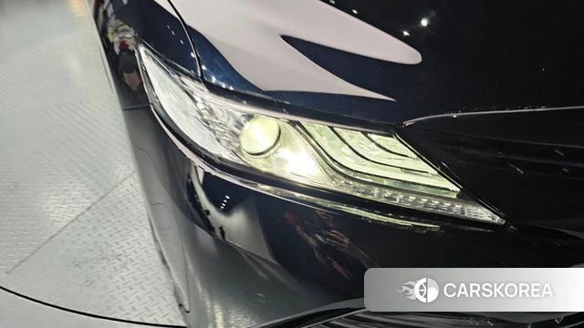 Toyota Camry (XV70) id 4384690 из Кореи 14