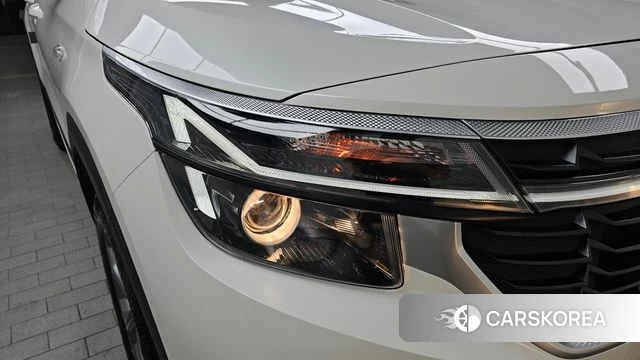 Kia The New Seltos id 4442454 из Кореи 14