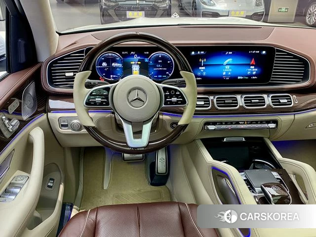 Mercedes-Benz Maybach GLS id 4260865 из Китая 14
