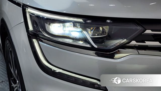 Renault Korea (Samsung) The New QM6 id 4688830 из Кореи 14
