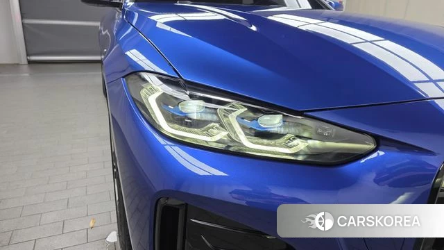 BMW i4 id 4665774 из Кореи 14