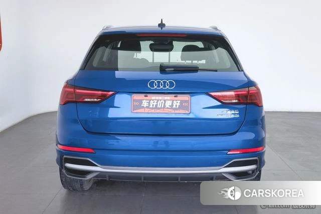 Audi Q3 id 4258225 из Китая 14