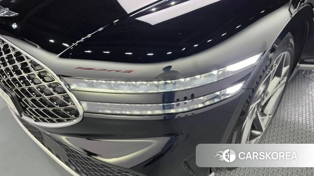 Genesis G90 (RS4) id 4423117 из Кореи 14