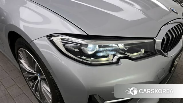 BMW 3 Series (G20) id 4325185 из Кореи 14