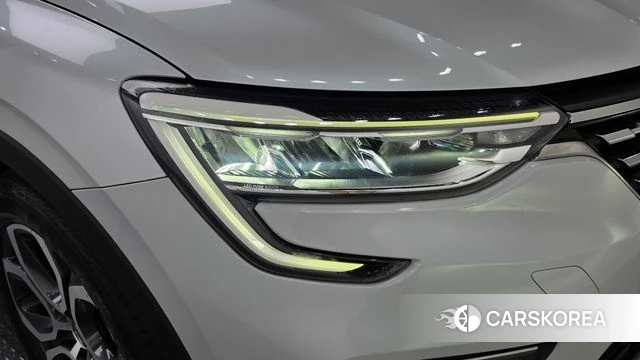 Renault Korea (Samsung) XM3 id 4604731 из Кореи 14