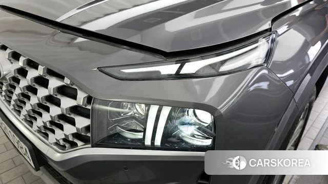 Hyundai The New Santa Fe id 4232214 из Кореи 14