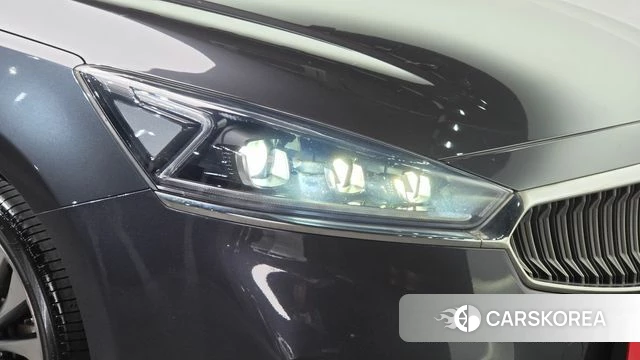 Kia Come New K7 id 4907317 из Кореи 14