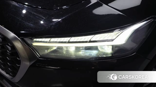 Kia The New K9 2nd generation id 4665756 из Кореи 14