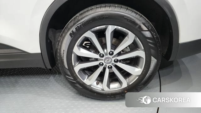 Renault Korea (Samsung) The New QM6 id 4267662 из Кореи 14