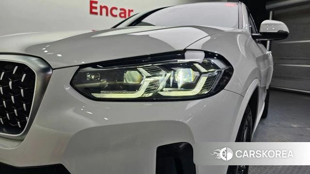 BMW X4 (G02) id 4758696 из Кореи 14