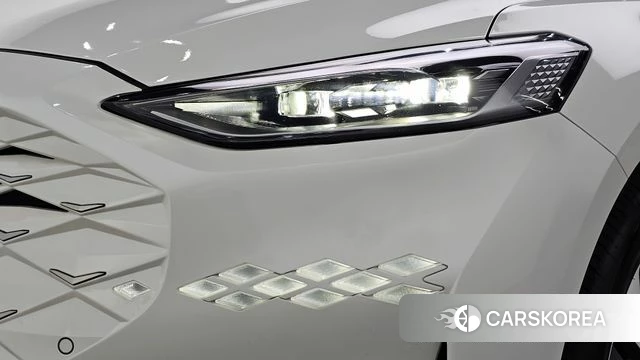 Kia K8 id 4905342 из Кореи 14