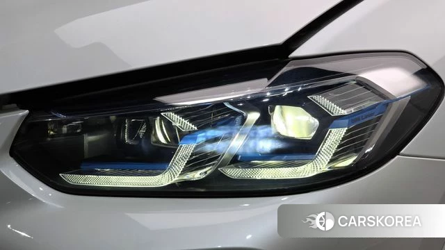 BMW iX3 id 4847681 из Кореи 14