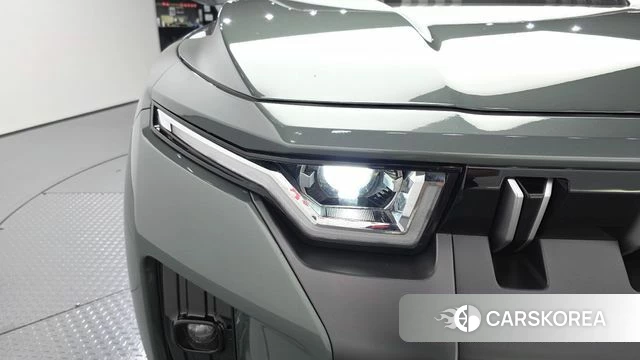 Ssangyong Torres id 4720609 из Кореи 14
