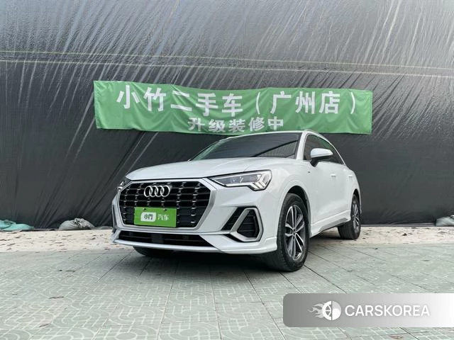 Audi Q3 id 4261823 из Китая 14