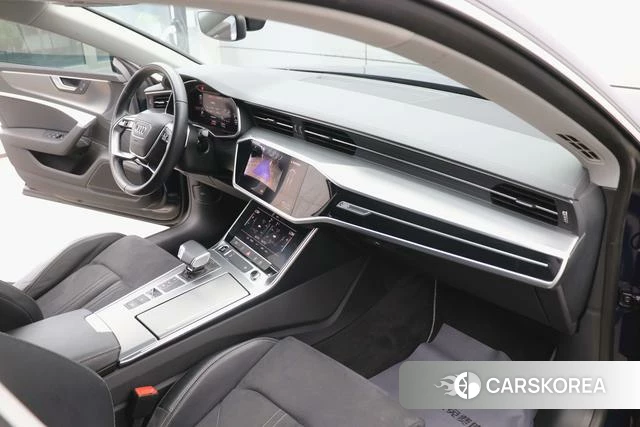 Audi A7L id 4278606 из Китая 14