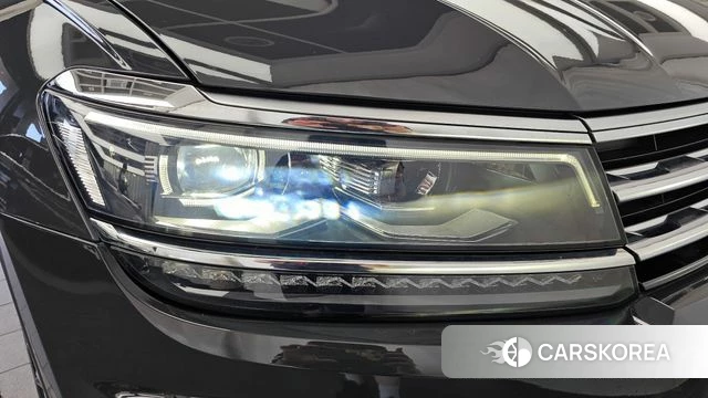 Volkswagen Tiguan second Generation id 4895498 из Кореи 14