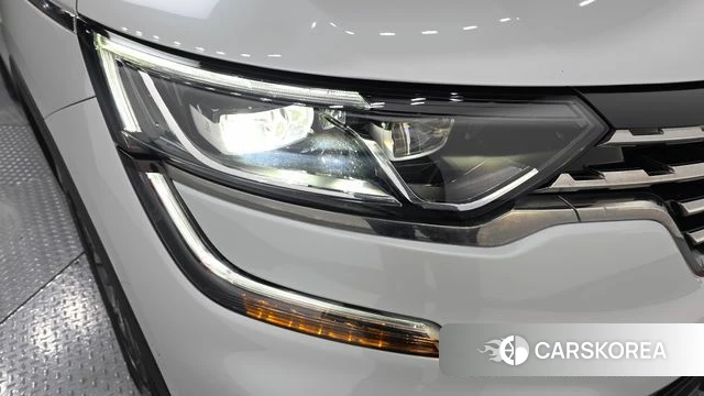 Renault Korea (Samsung) The New QM6 id 4495883 из Кореи 14
