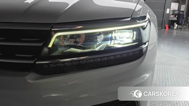 Volkswagen Tiguan second Generation id 4693658 из Кореи 14