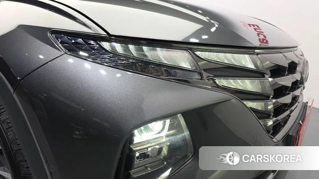 Hyundai Tucson Hybrid (NX4) id 4872635 из Кореи 14