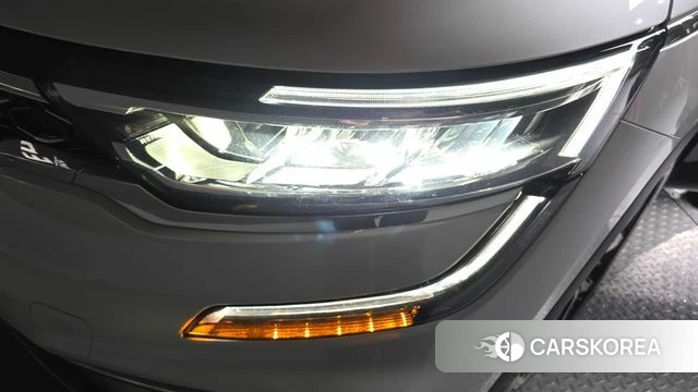 Renault Korea (Samsung) The New QM6 id 4303438 из Кореи 14