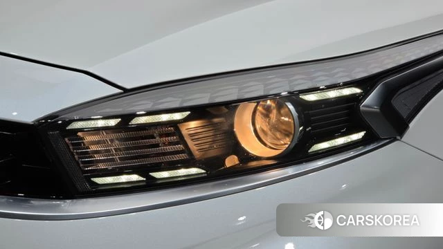 Kia The New K3 2nd generation id 4540911 из Кореи 14