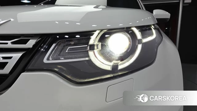 Land Rover Discovery Sports id 4574615 из Кореи 14