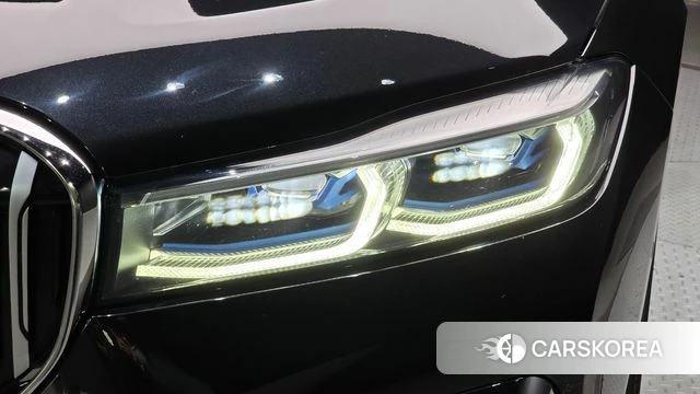 BMW 7 Series (G11) id 4794136 из Кореи 14