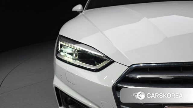 Audi A5 (F5) id 4615004 из Кореи 14