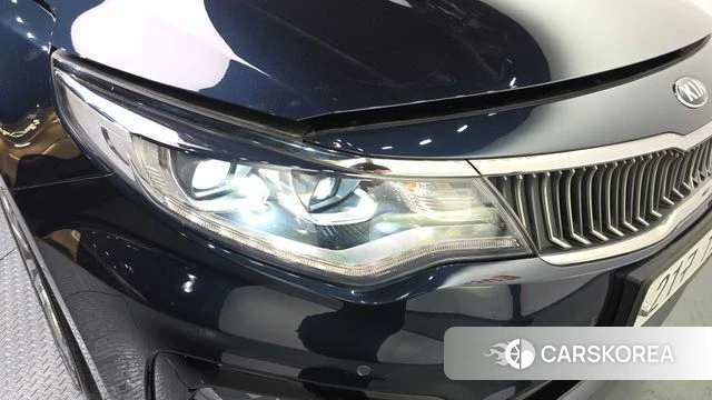 Kia The New K5 2nd generation id 4188454 из Кореи 14