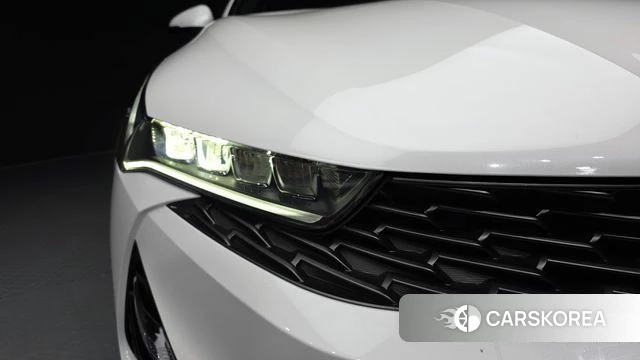 Kia K5 3rd generation id 4608320 из Кореи 14