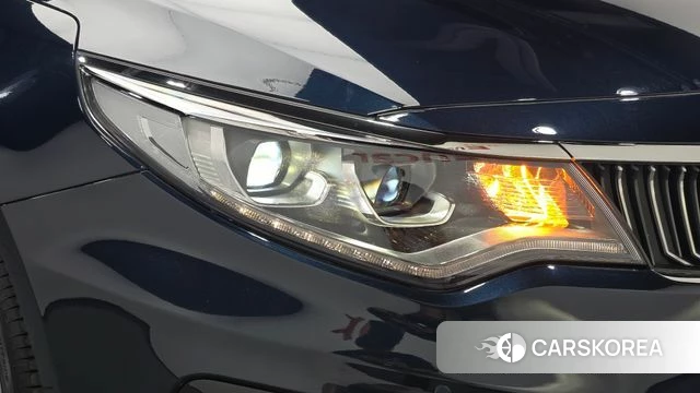 Kia The New K5 2nd generation id 4873484 из Кореи 14