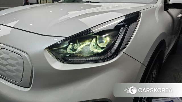Kia Niro Plus id 4716038 из Кореи 14