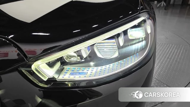 Mercedes-Benz S-Class W223 id 4409885 из Кореи 14
