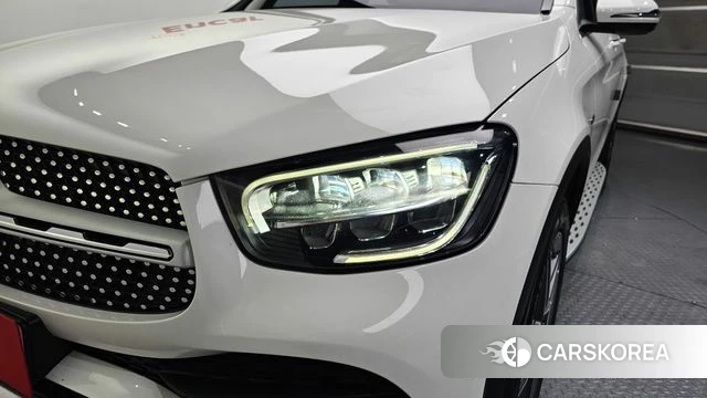 Mercedes-Benz GLC-Class X253 id 4542481 из Кореи 14
