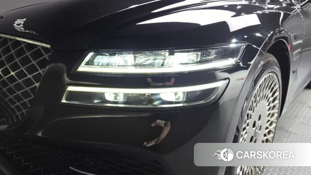 Genesis G80 (RG3) id 4906689 из Кореи 14