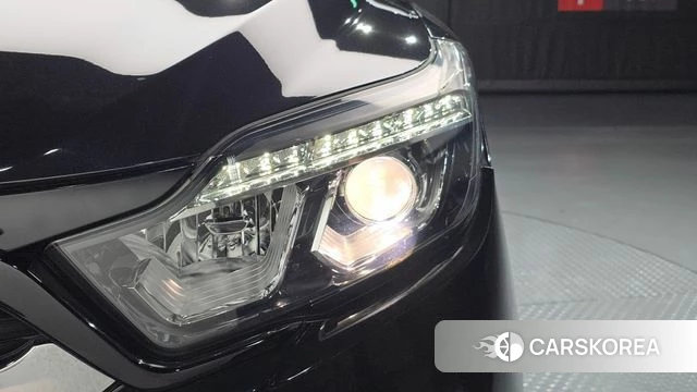 Ssangyong Rexton Sports id 4882121 из Кореи 14