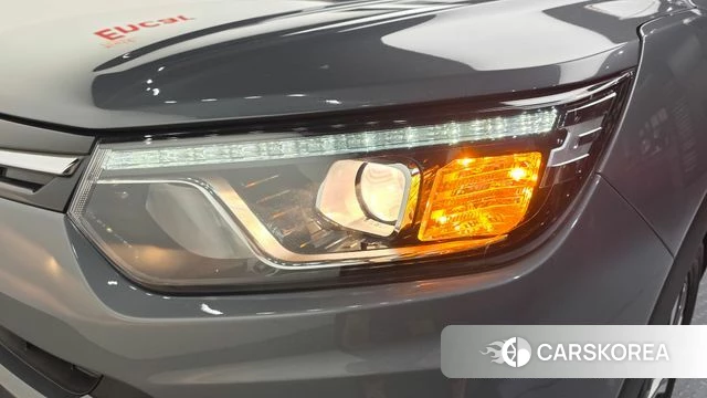 Ssangyong Berry New Tivoli id 4416667 из Кореи 14